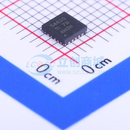 TPS54620RGYR IC chuyển đổi nguồn DC-DC - Techcore Việt Nam