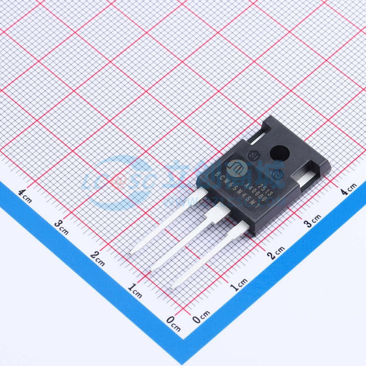 MOSFET SiC BCW65N45M1 Bestirpower TO-247 650V - Techcore Việt Nam