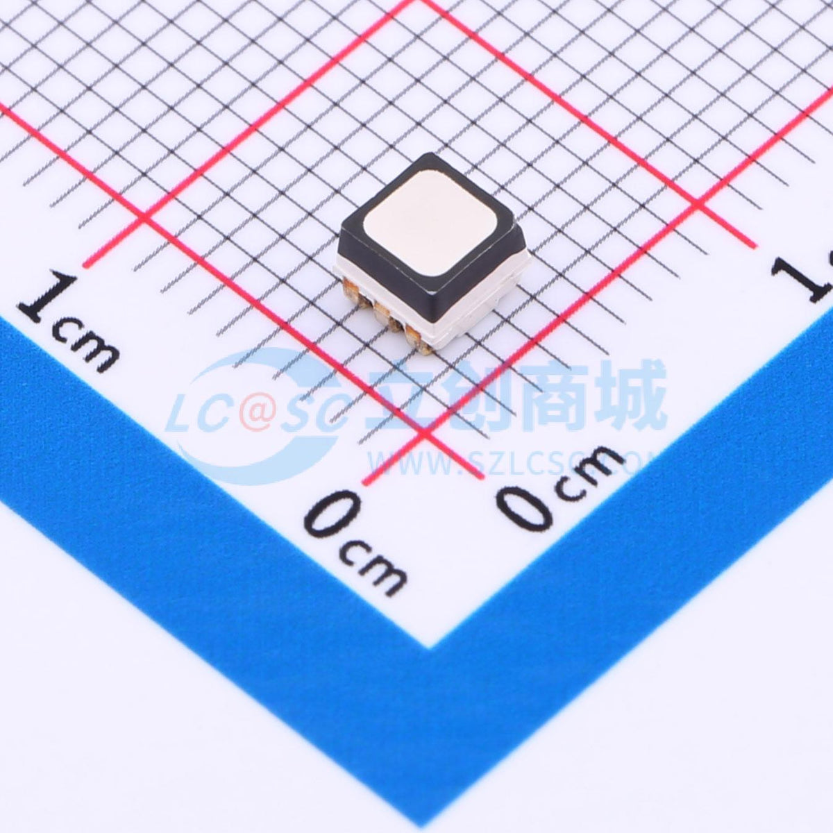 LED NH-Z3535RGBA-SG SMD3535-6P 622nm - Techcore Việt Nam