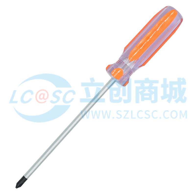 Tua Vít Chữ Thập 252316 EVERPOWER 200mm Chuyên Dùng Sửa Chữa Điện Tử - Techcore Việt Nam