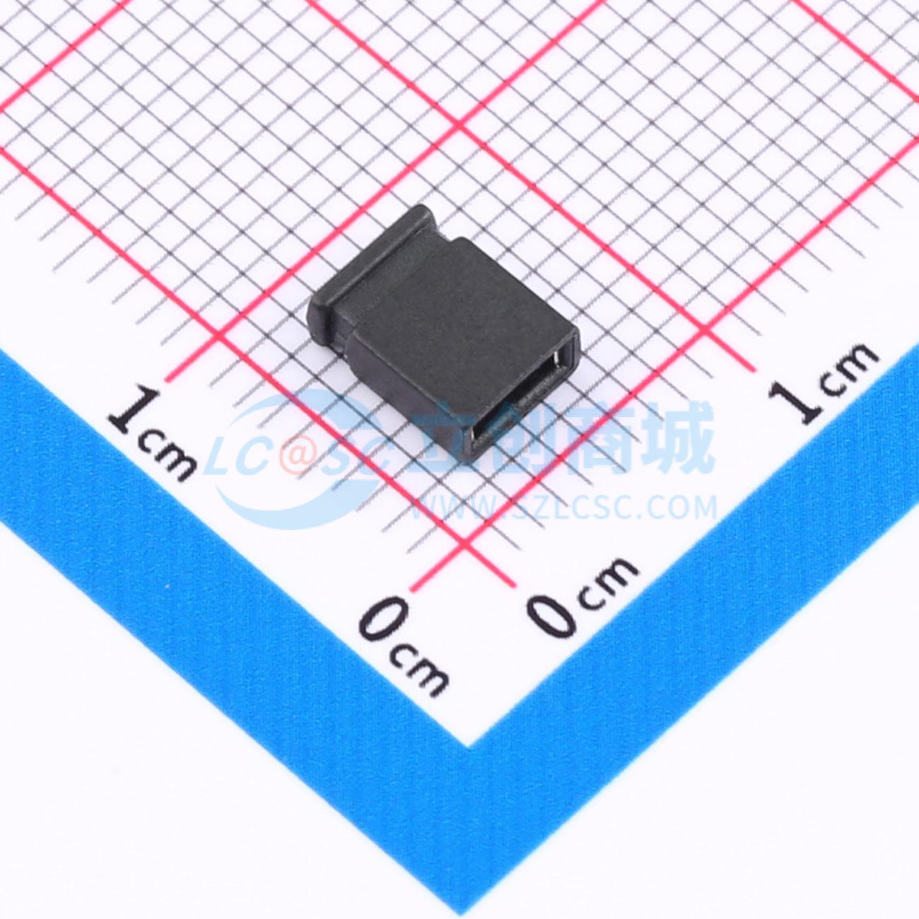 Linh kiện điện tử Z-207002P0-0001 P=2.54mm - Techcore Việt Nam