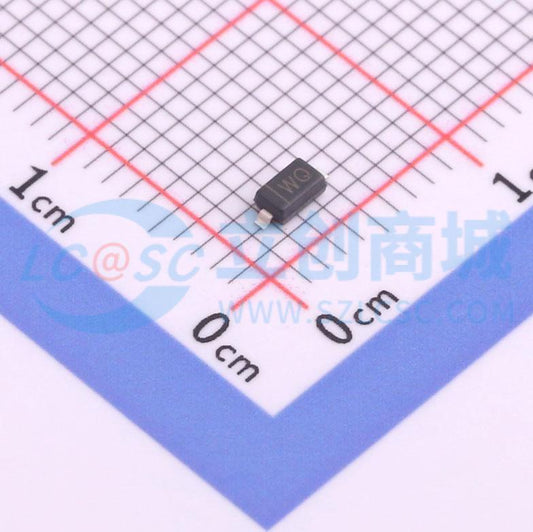 Diode Zener BZT52C30 R+O - SOD-123 - Techcore Việt Nam