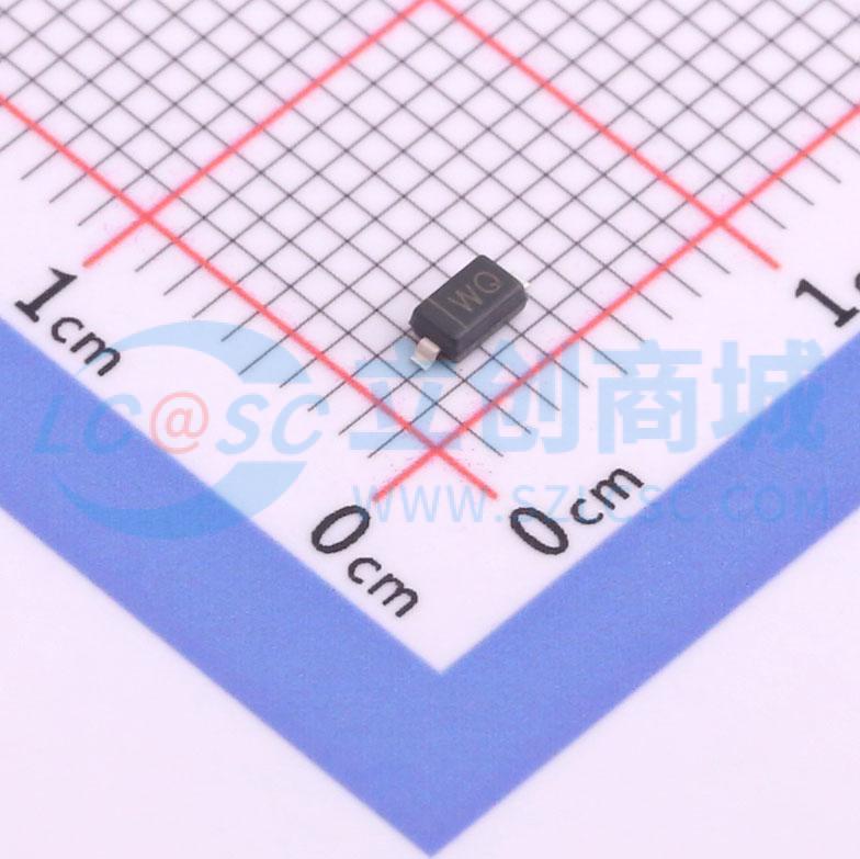 Diode Zener BZT52C30 R+O 30V - Techcore Việt Nam