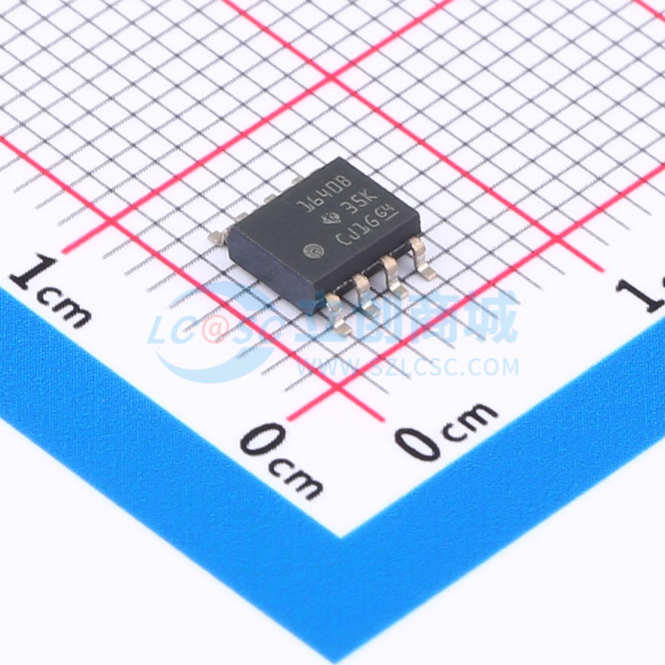 IC Cách Ly I2C ISO1640BDR TI SOIC-8 Ứng Dụng Công Nghiệp - Techcore Việt Nam