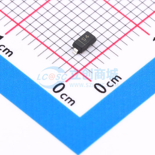 Diode Schottky SD103AW CJ - SOD-123 - Techcore Việt Nam