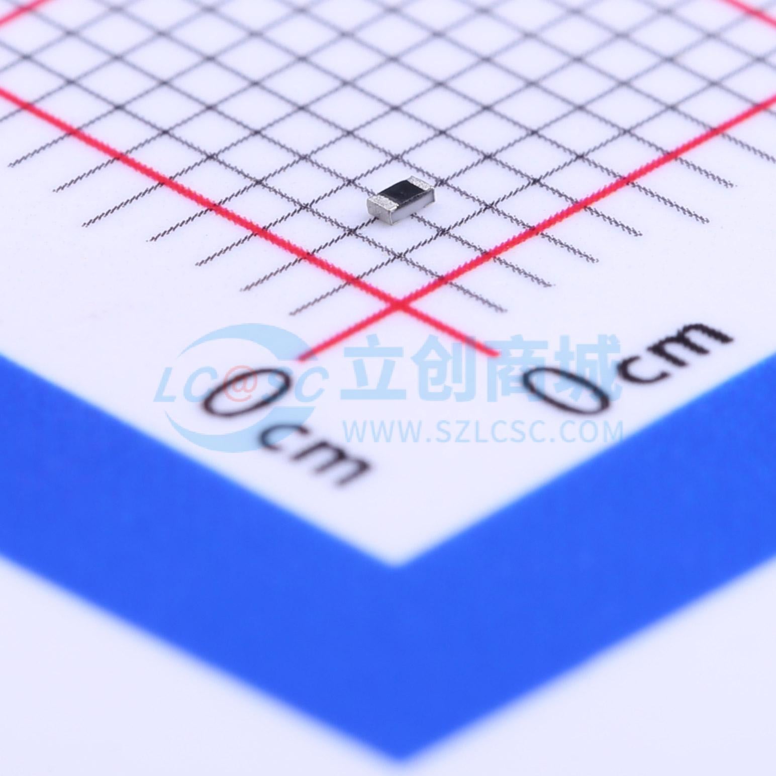 Điện Trở Dán SMD RC0402JR-07330RL YAGEO 0402 330Ω ±5% 62.5mW - Techcore Việt Nam