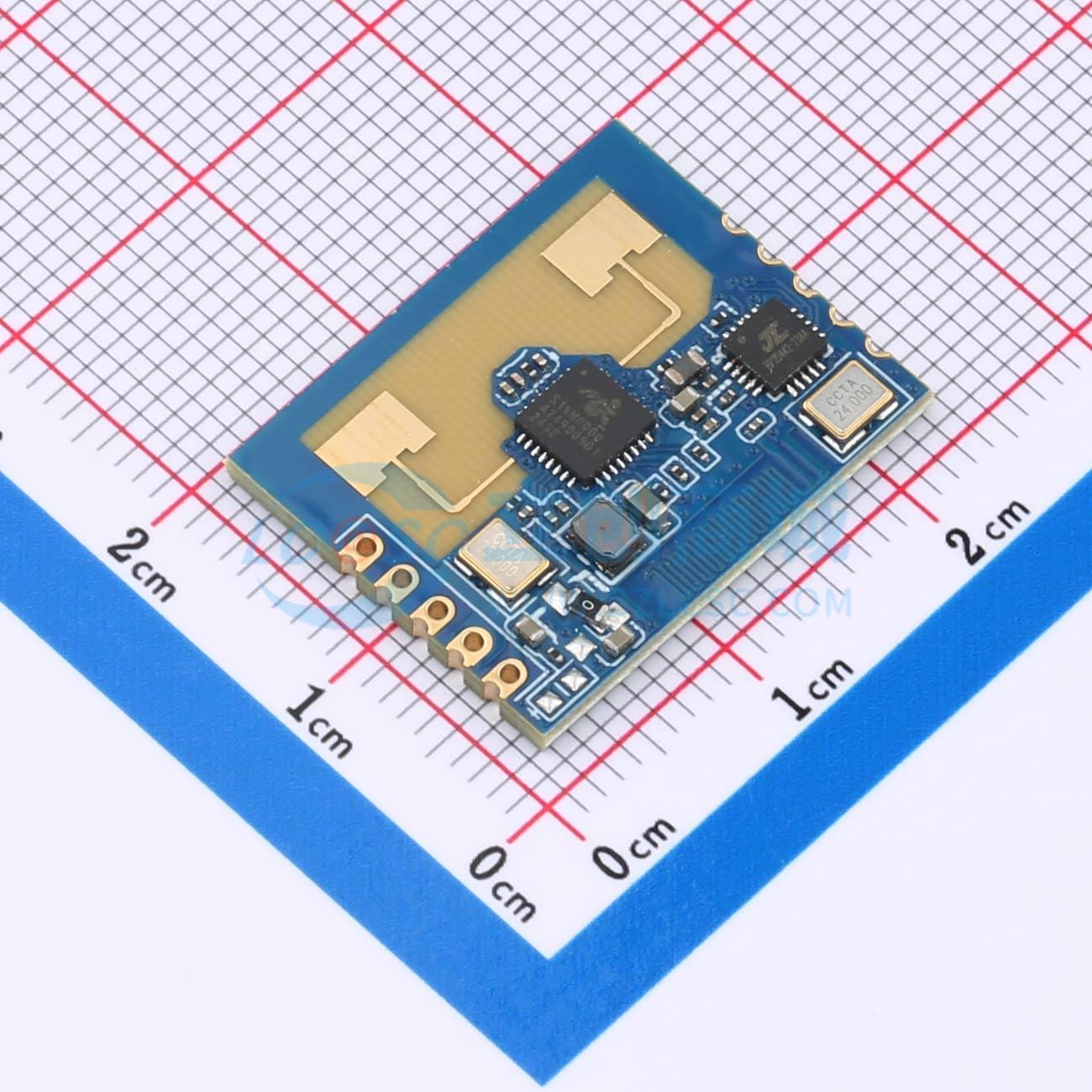 Module cảm biến HLK-LD2401 HI-LINK 3.3V I2C Dùng cho thiết bị điện tử - Techcore Việt Nam