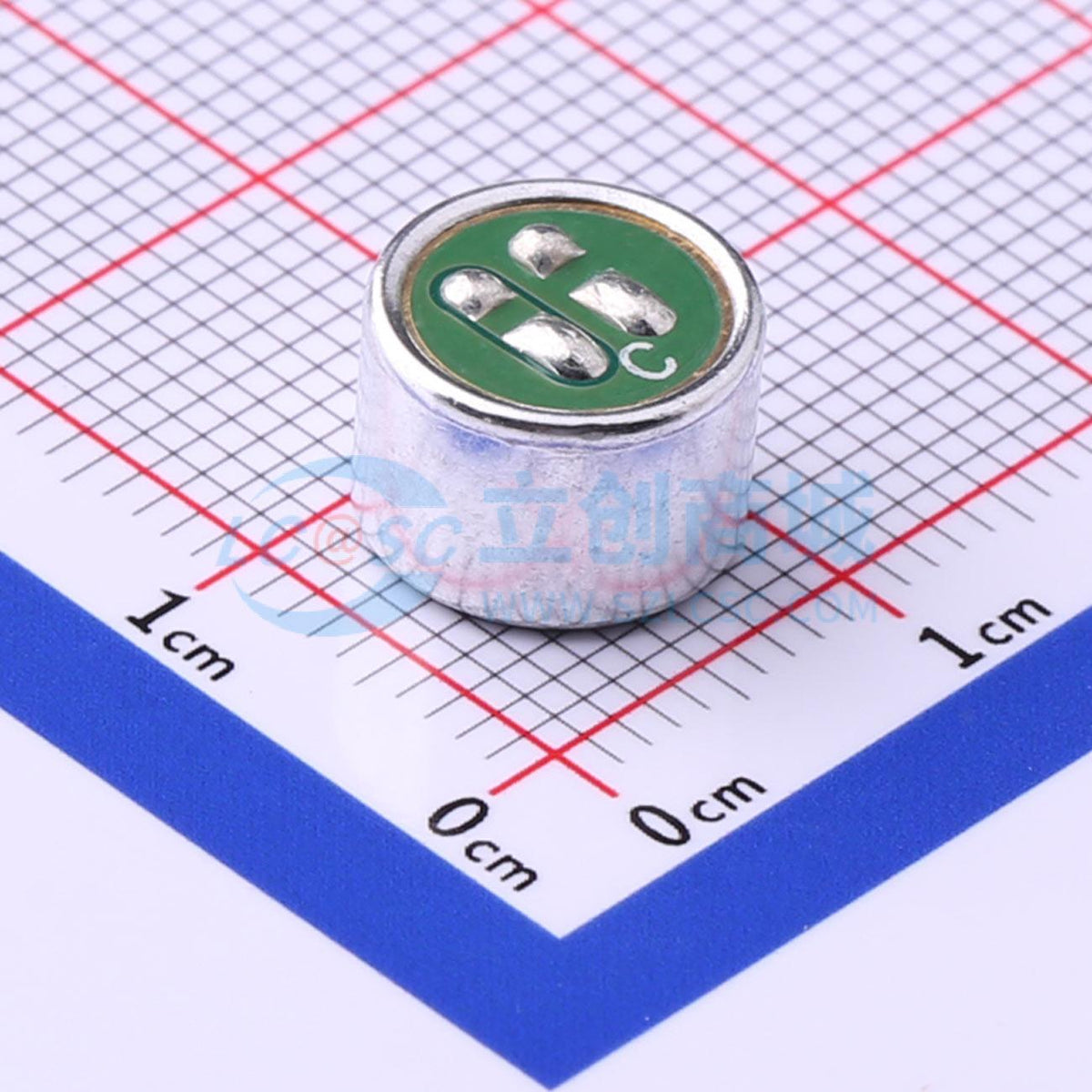 Micro điện tử GMI9767-2C30DB INGHAi SMD,D=9.7mm - Techcore Việt Nam