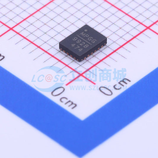 QFN-20(3x4) IC chuyển đổi hạ áp Buck - Techcore Việt Nam