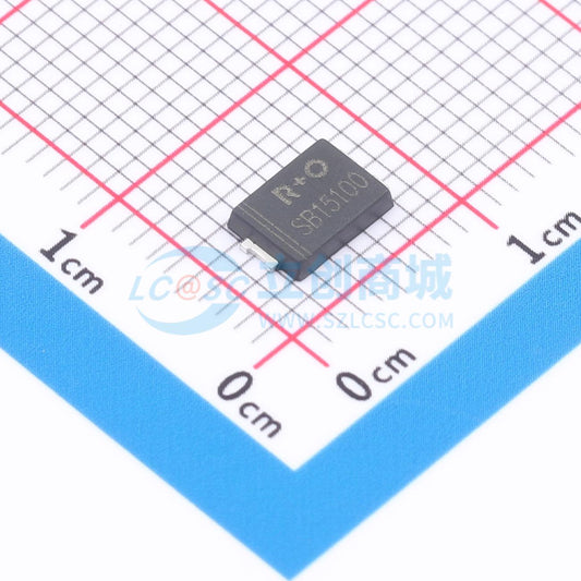 Diode Schottky SB15100 R+O - TO-277 - Techcore Việt Nam