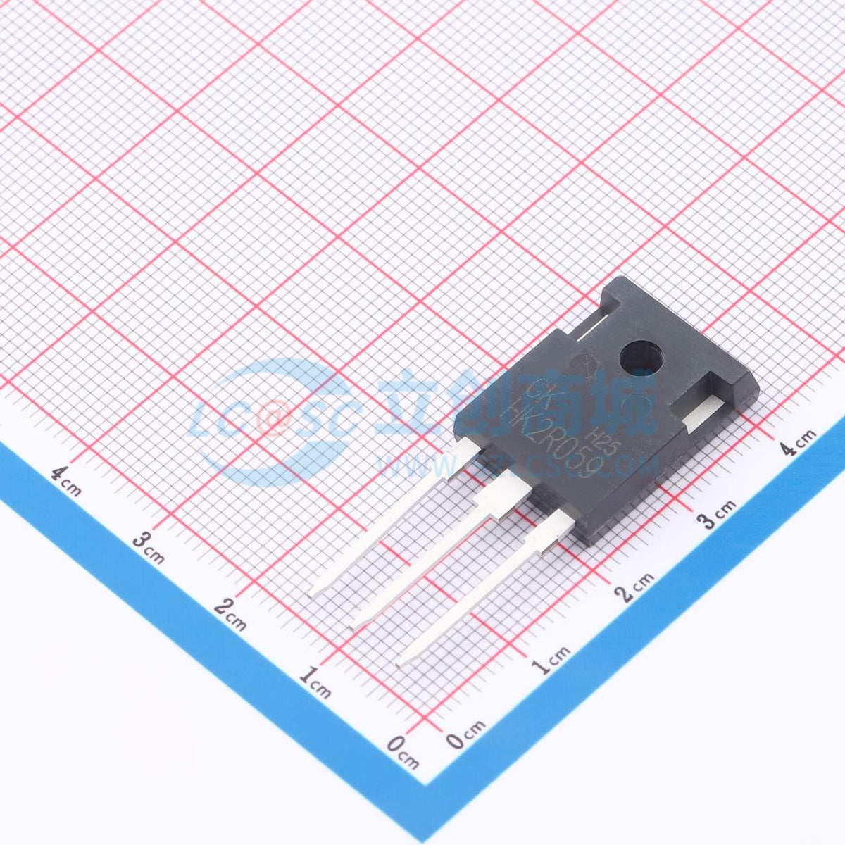 MOSFET SiC GKHK2R059HE GOODWORK TO-247-3 4V - Techcore Việt Nam