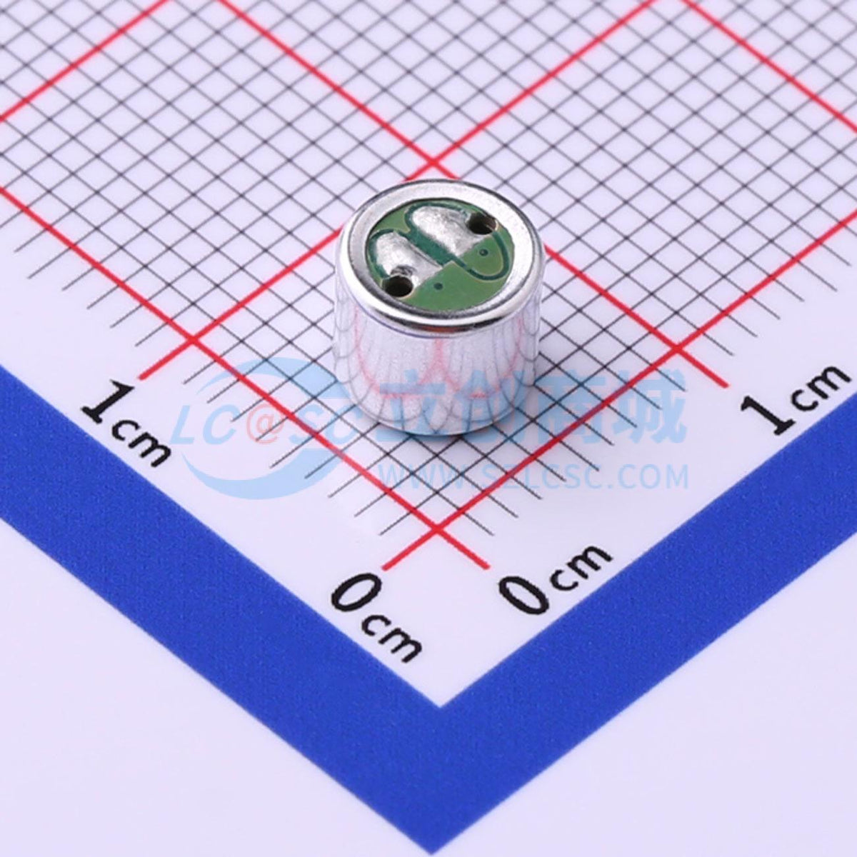 Micro điện tử GMI6050U-48DB INGHAi SMD,D=6mm - Techcore Việt Nam