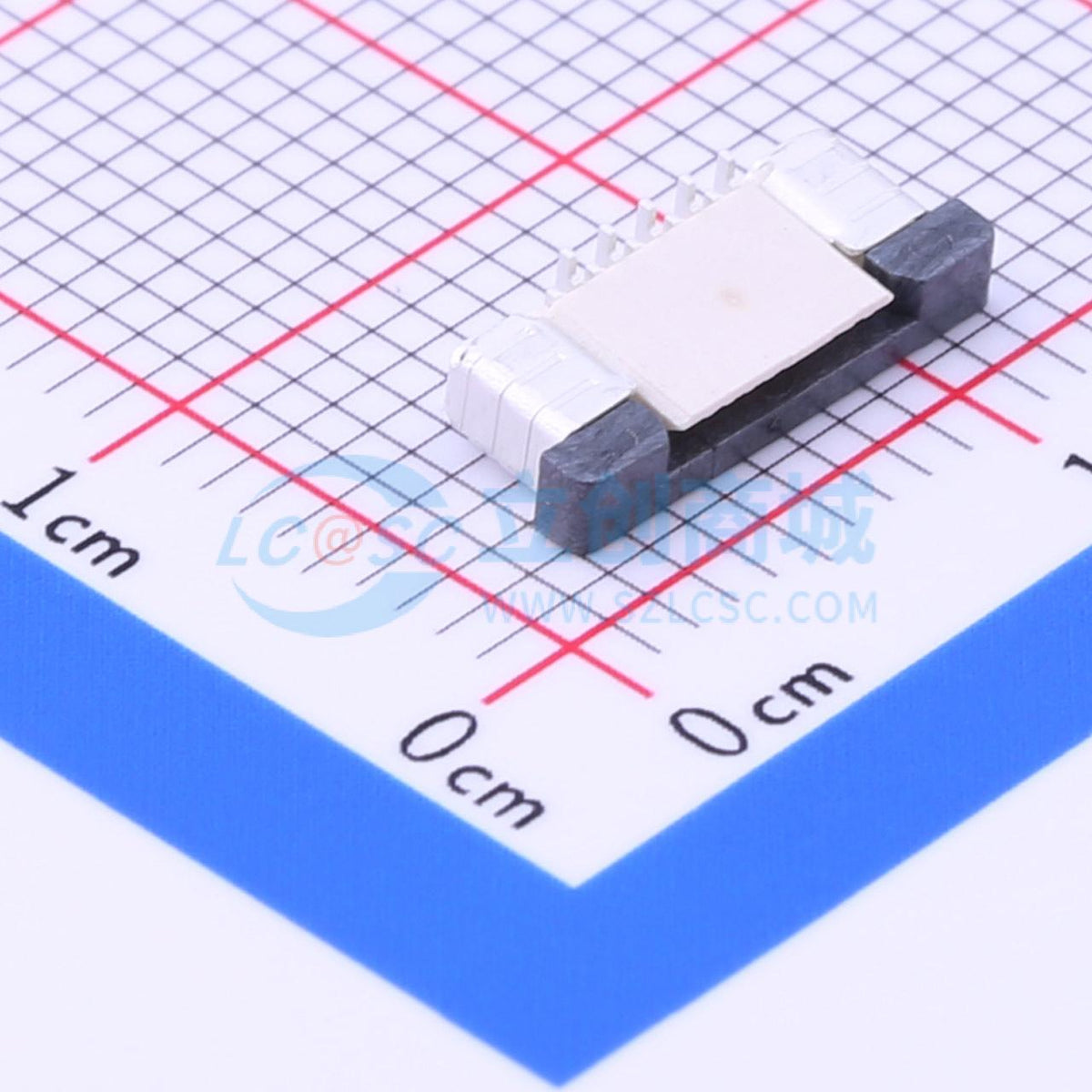 Linh kiện điện tử AFC11-S10ICC-00 SMD,P=0.5mm - Techcore Việt Nam