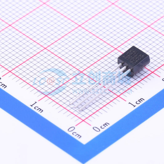 Cảm biến nhiệt độ DS18S20+ ADI/MAXIM TO-92 -55°C~+125°C 3V~5.5V - Techcore Việt Nam