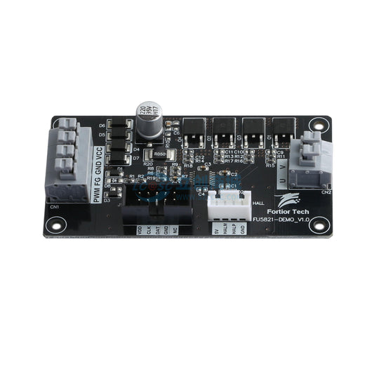 Bo mạch phát triển FU5821T-DEMO Fortior Tech - Techcore Việt Nam