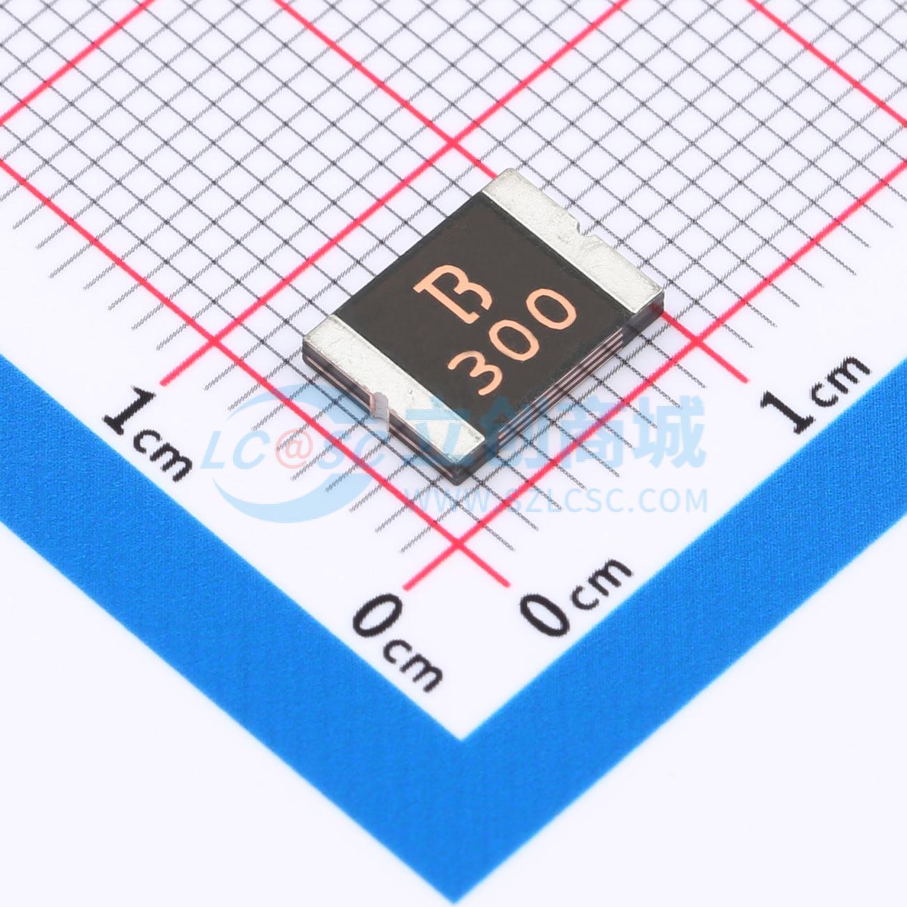 Cầu chì tự phục hồi PTC 3425L300/48QR LUTE 3425 - Techcore Việt Nam
