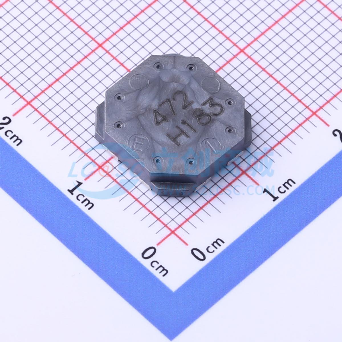 Linh kiện điện tử CAS13D31-472 Sumida SMD - Techcore Việt Nam