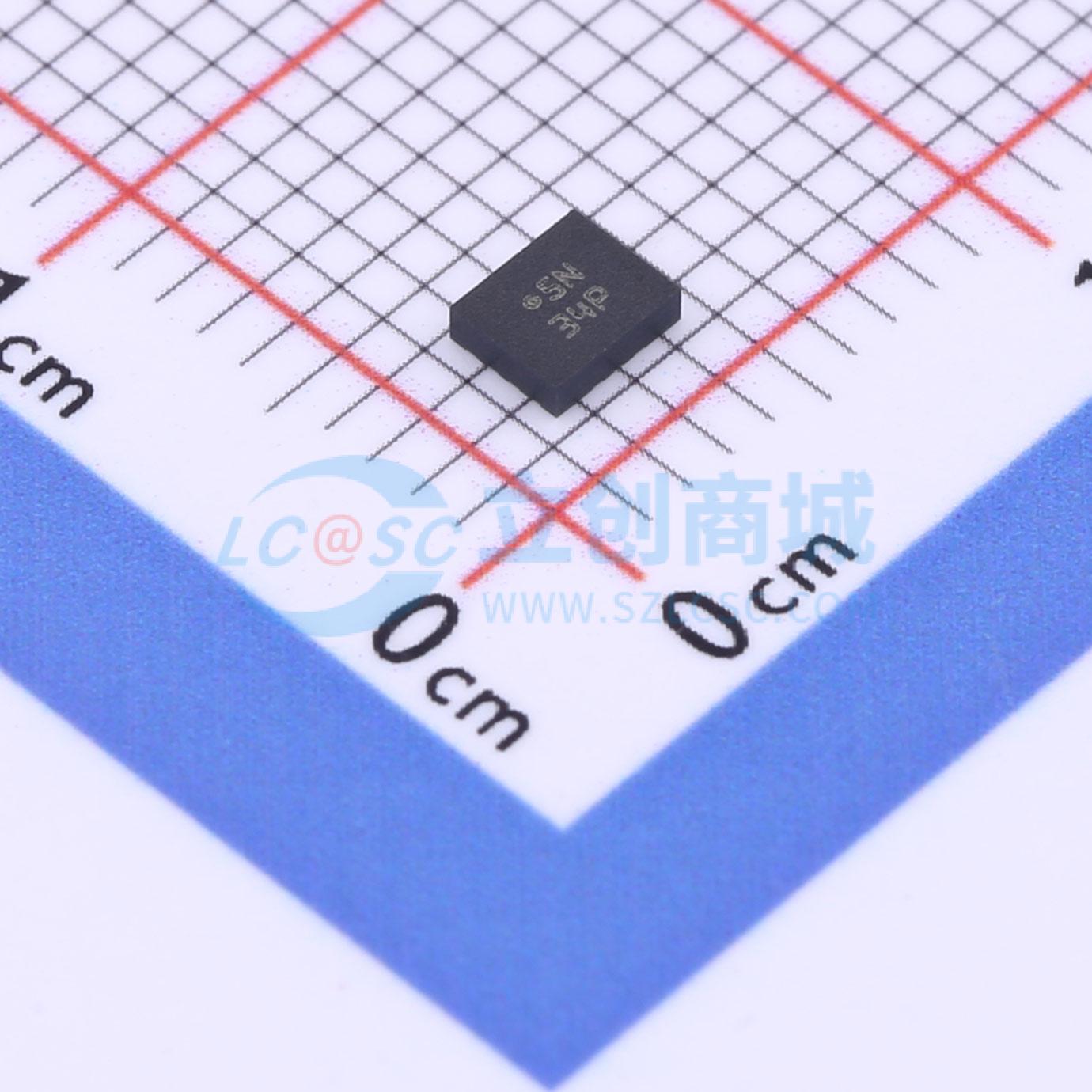 Cảm biến gia tốc và con quay hồi chuyển BMI270 Bosch LGA-14(2.5x3) ±16g ±2000dps - Techcore Việt Nam
