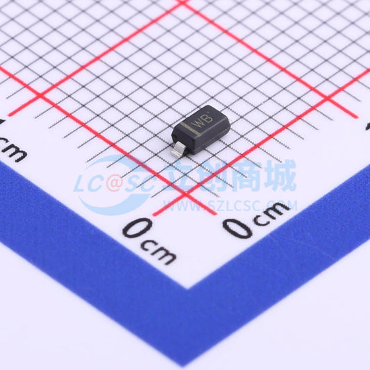 Diode Zener BZT52C6V8 TWGMC - SOD-123 - Techcore Việt Nam