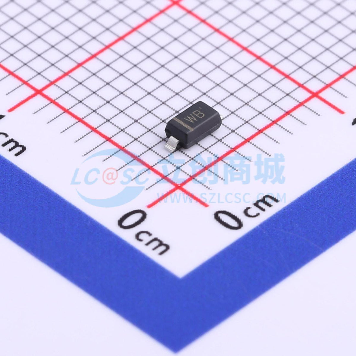 Diode Zener BZT52C6V8 TWGMC 6.8V - Techcore Việt Nam