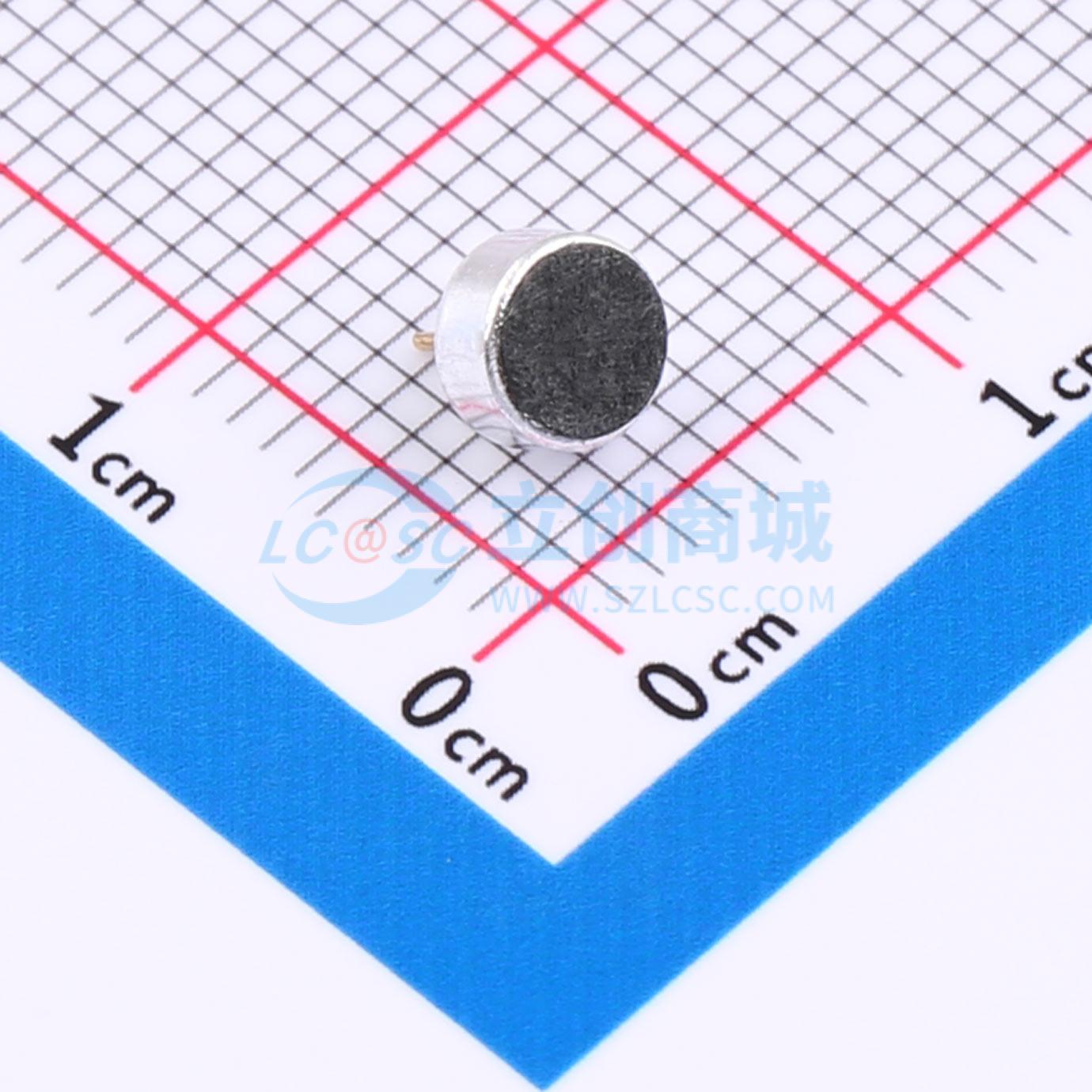 Micro điện tử GMI4522P-2C-64db INGHAi Xuyên lỗ,D=4.5mm - Techcore Việt Nam