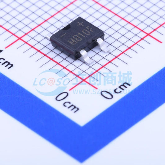 Diode bán dẫn MB10F-46MIL MDD - Techcore Việt Nam
