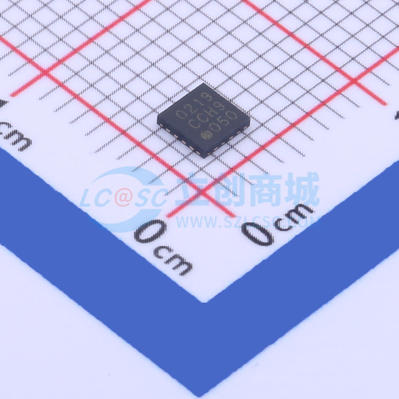 IC giao tiếp SI4702-C19-GMR SKYWORKS/SILICON LABS QFN-20-EP(3x3) - Techcore Việt Nam