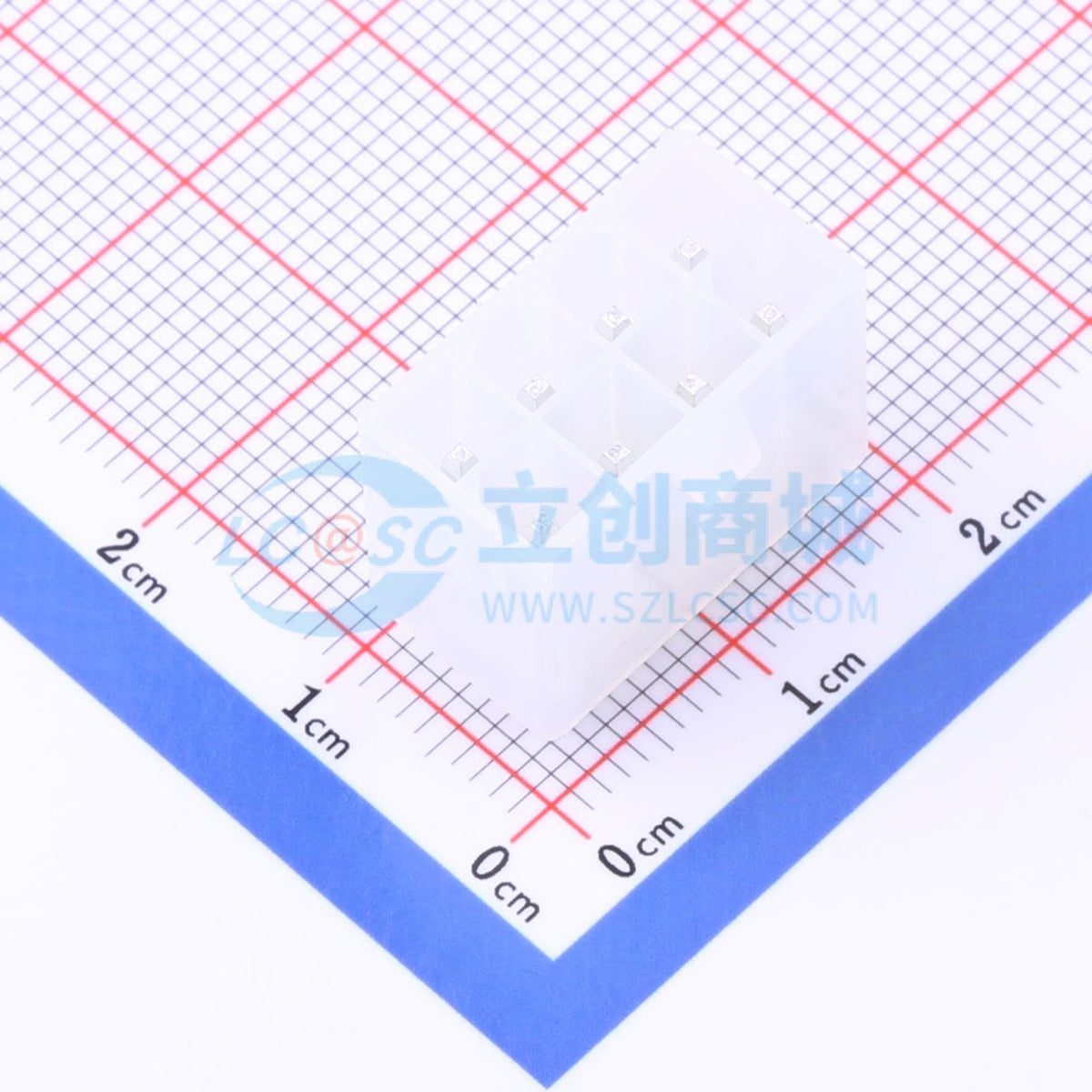 Linh kiện điện tử HC-5557-2*4A - Techcore Việt Nam