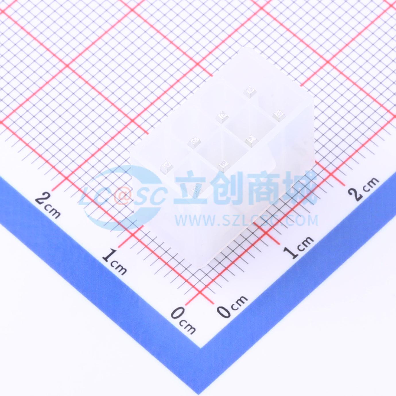 Linh kiện điện tử HC-5557-2*4A - Techcore Việt Nam