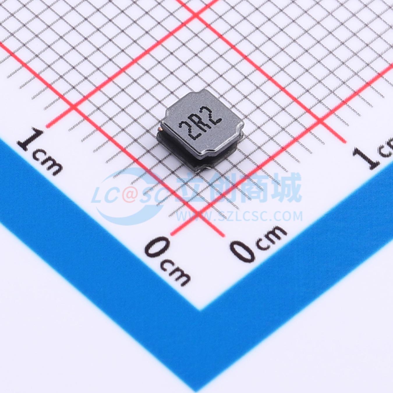 Cuộn Cảm Công Suất GNR4018S2R2MT FAUKU SMD,4x4mm 2.2uH 1.65A ±20% - Techcore Việt Nam