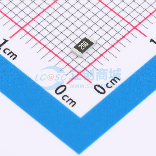 Điện Trở Dán SMD 1206W4J0200T5E UNI-ROYAL 1206 20Ω ±5% 250mW - Techcore Việt Nam