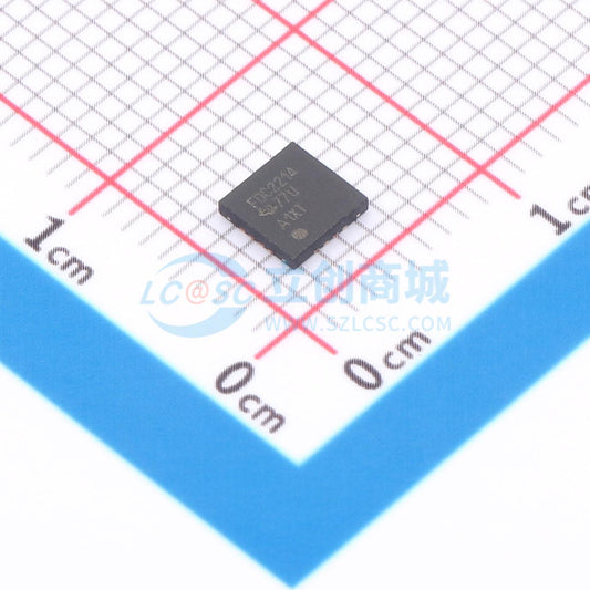 IC cảm biến điện dung FDC2214RGHR TI WQFN-16-EP(4x4) 2.7V~3.6V I2C - Techcore Việt Nam