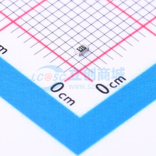 Điện Trở Dán SMD FRC0603F5100TS FOJAN 0603 510Ω ±1% 100mW - Techcore Việt Nam