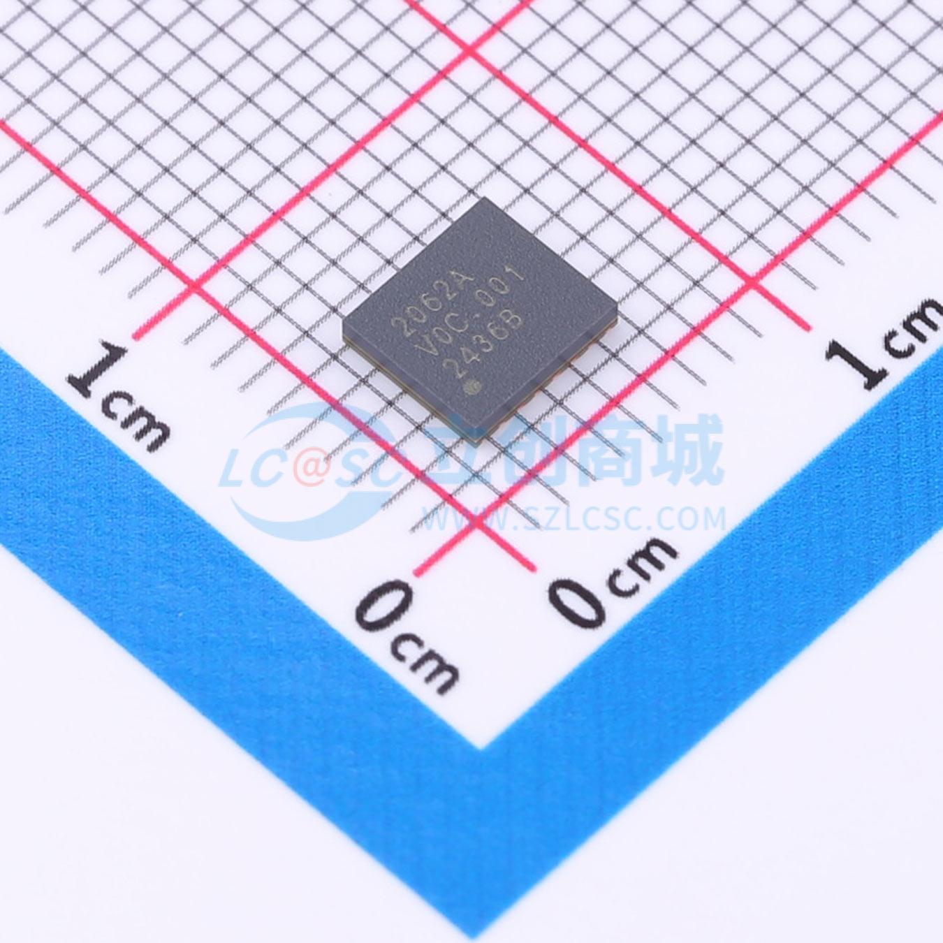 IC Thu Phát CAN Cách Ly Tích Hợp Nguồn CA-IS2062A Chipanalog LGA-16(4.7x5.2) 5Mbps 2500 - Techcore Việt Nam