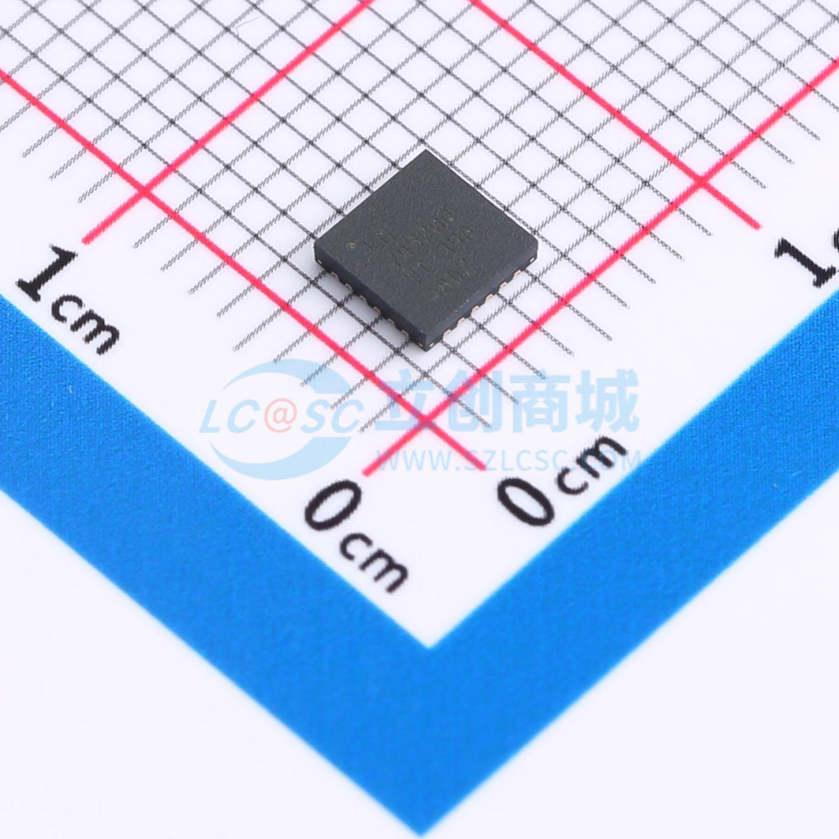 Diode LM74900QRGERQ1 Texas Instruments VQFN-24(4x4) - Techcore Việt Nam