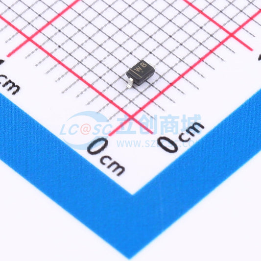 Diode Zener CJ - SOD-323 - Techcore Việt Nam