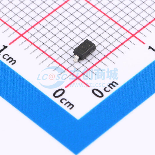 Diode Schottky 1N5817W TWGMC - SOD-123 - Techcore Việt Nam