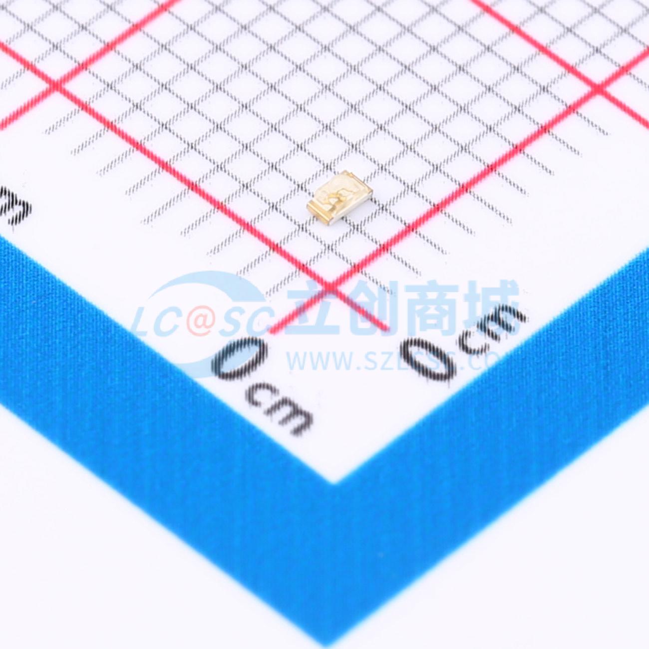 LED APTD1608LZGCK Kingbright 0603 Xanh lục - Techcore Việt Nam