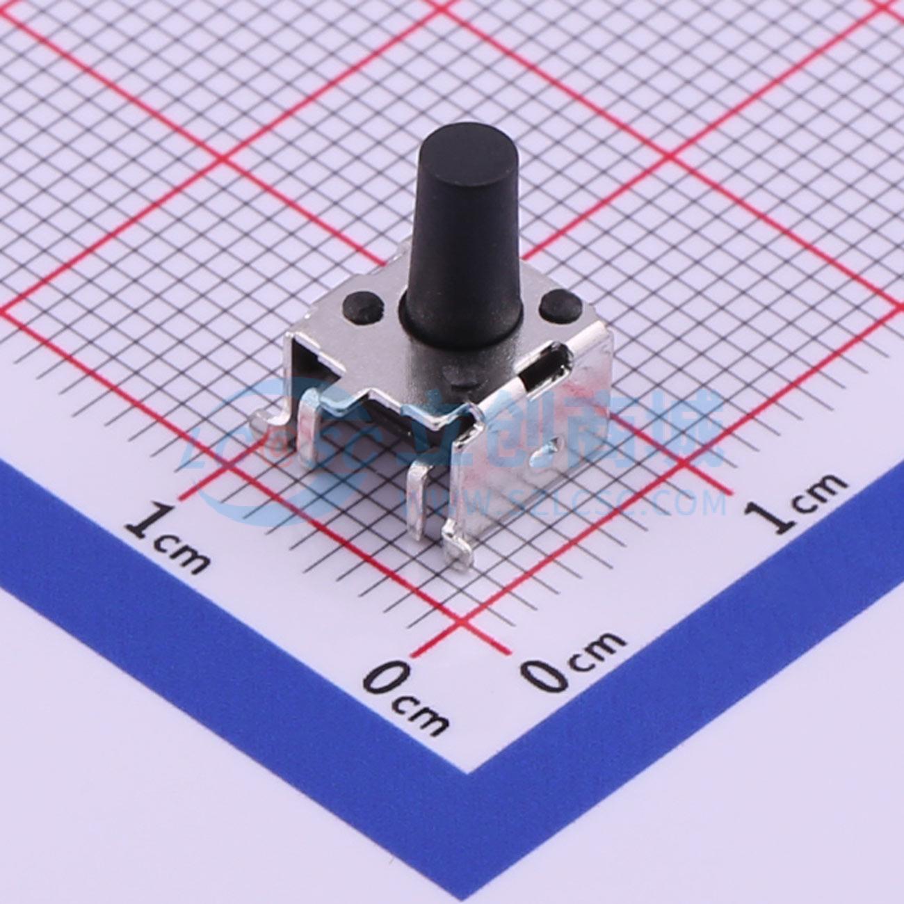 Linh kiện điện tử TS-1045-A13B3-D2 SMD,7.6x7.5mm - Techcore Việt Nam