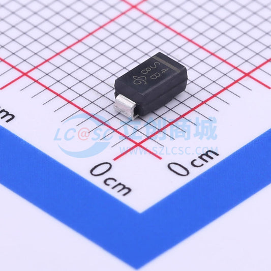 Diode Schottky SS14-E3/61T VISHAY - Techcore Việt Nam