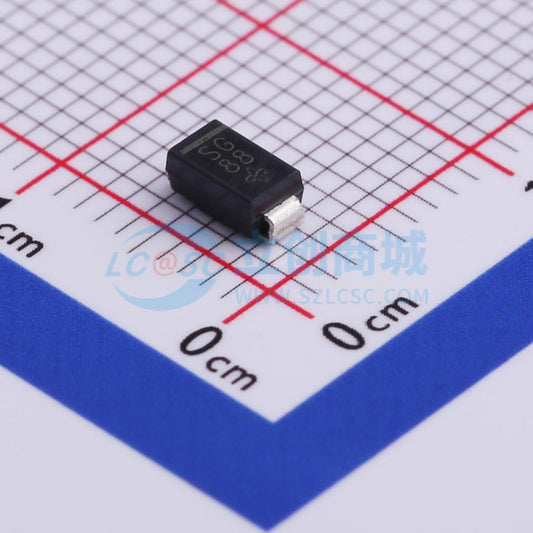 Diode S1G-E3/61T VISHAY - Techcore Việt Nam