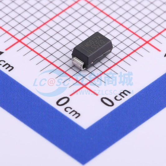 Diode Schottky SS210 MDD - Techcore Việt Nam