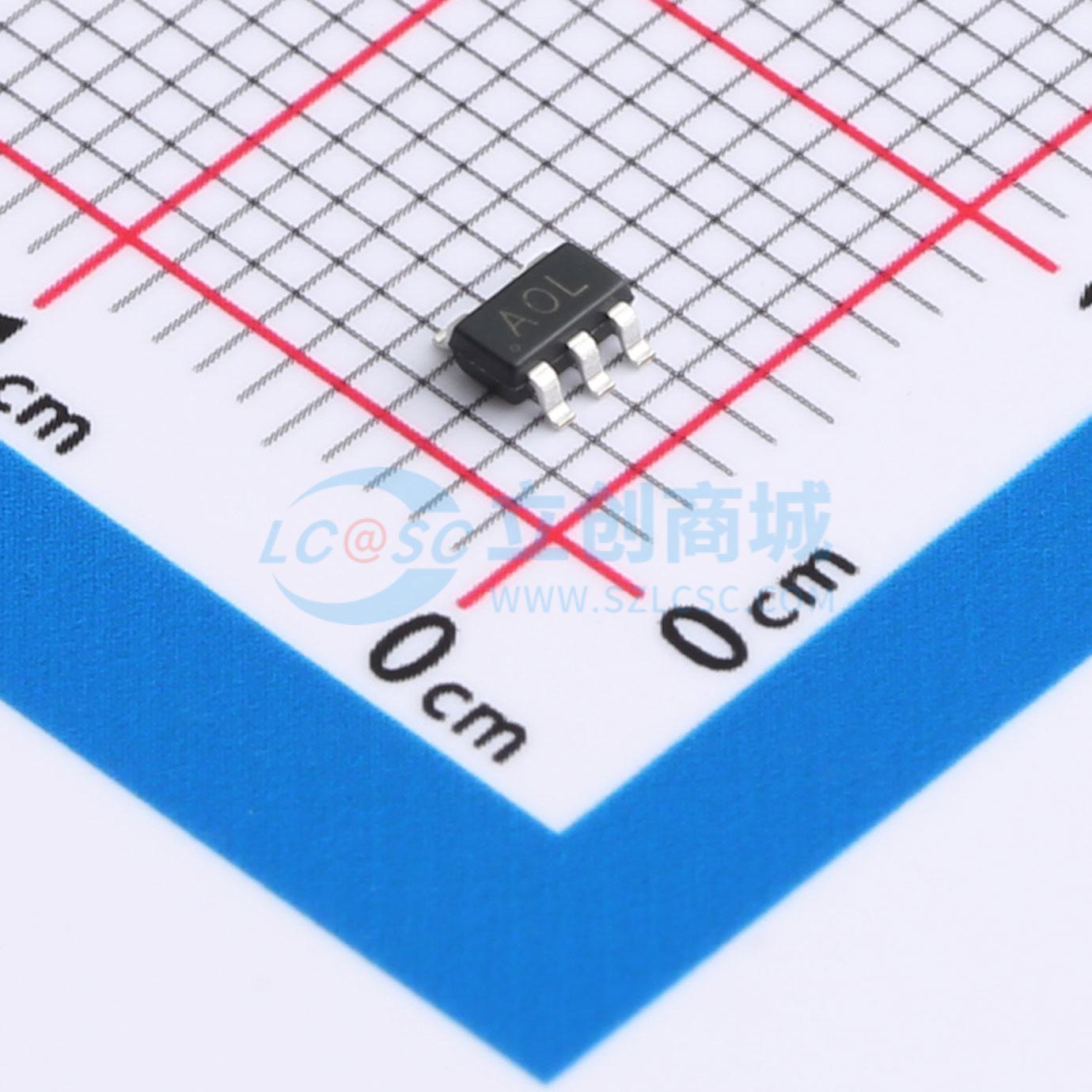 IC Khuếch Đại Thuật Toán Chính Xác AD8628ARTZ-MS MSKSEMI SOT-23-5 1 kênh 2–5.5 V 6 MHZ - Techcore Việt Nam