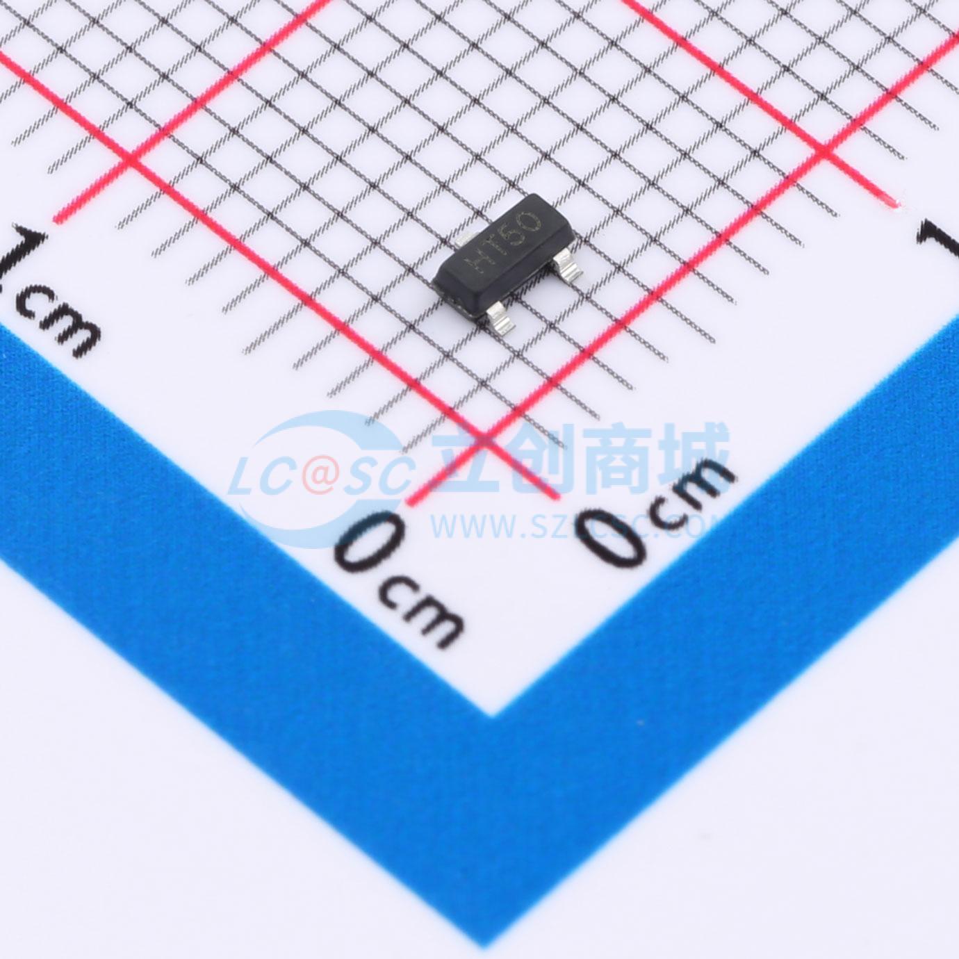 JTDHT50 IC ổn áp tuyến tính LDO - Techcore Việt Nam