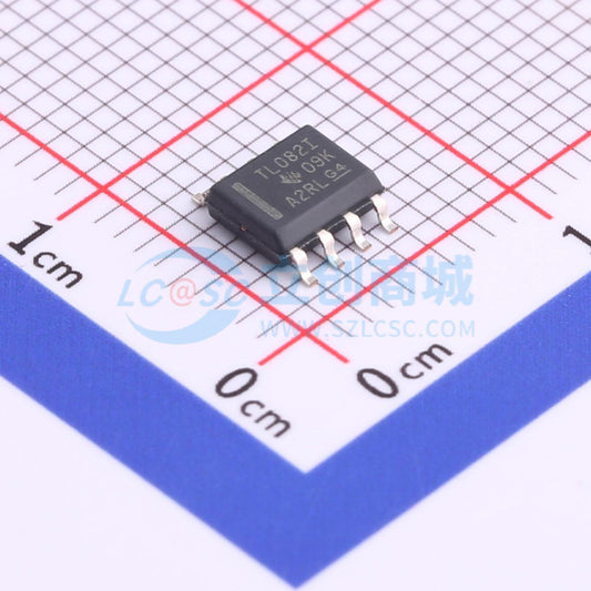 IC Khuếch Đại Thuật Toán Đầu Vào FET TL082IDR Texas Instruments SOIC-8 2 kênh 30 V 3 MHz - Techcore Việt Nam