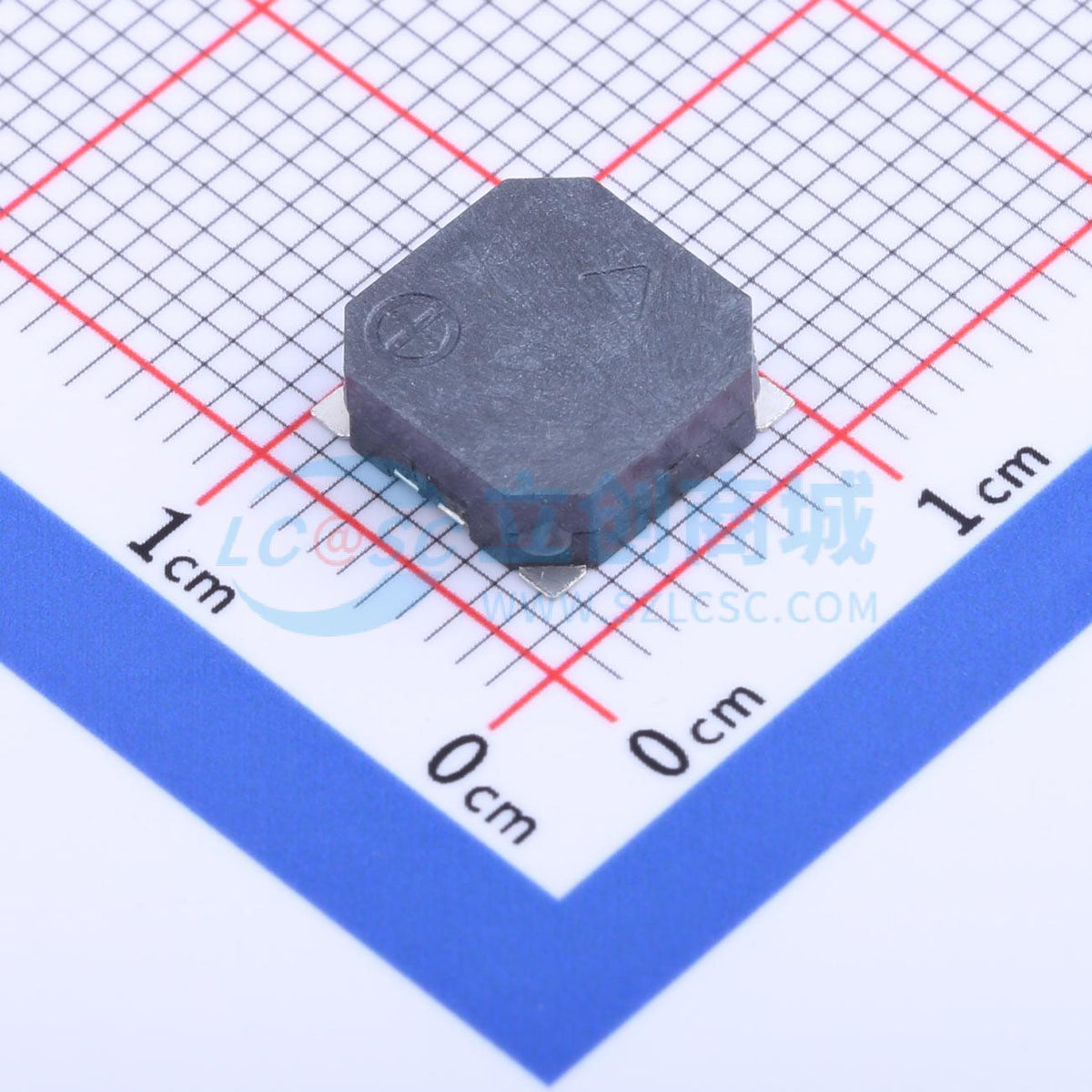 Còi buzzer SMD-8503-3627-16Ω S&S SMD,8.5x8.5mm - Techcore Việt Nam