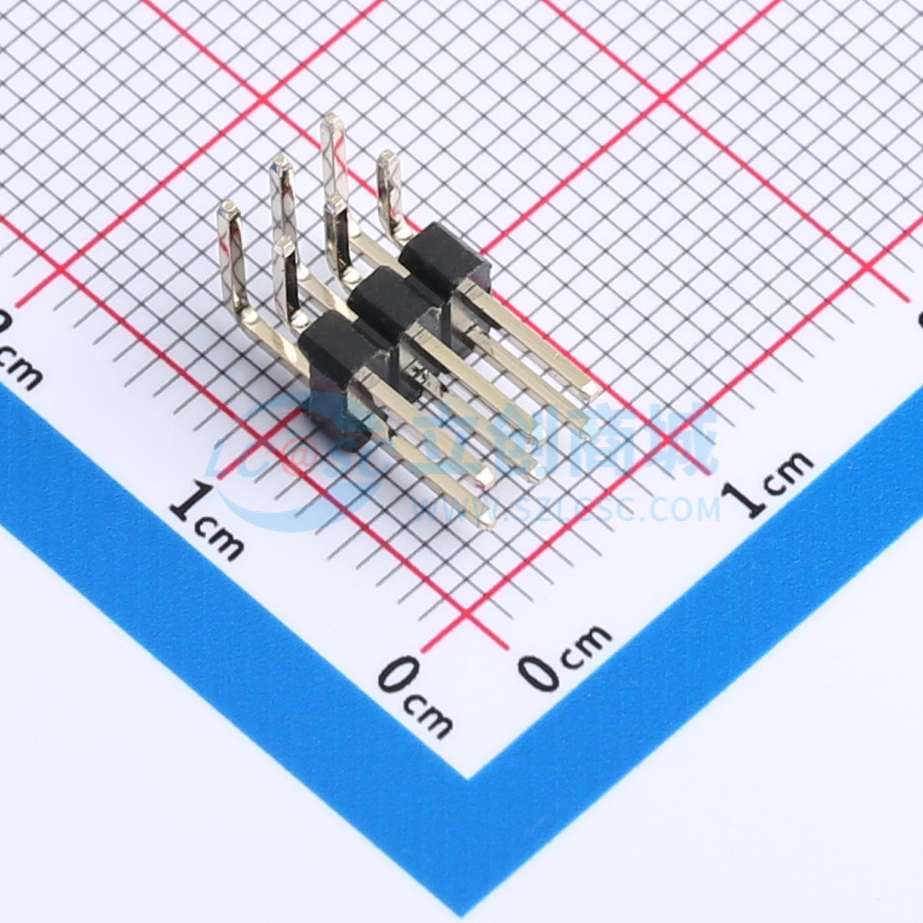 Linh kiện điện tử PZ254R-12-6P - Techcore Việt Nam