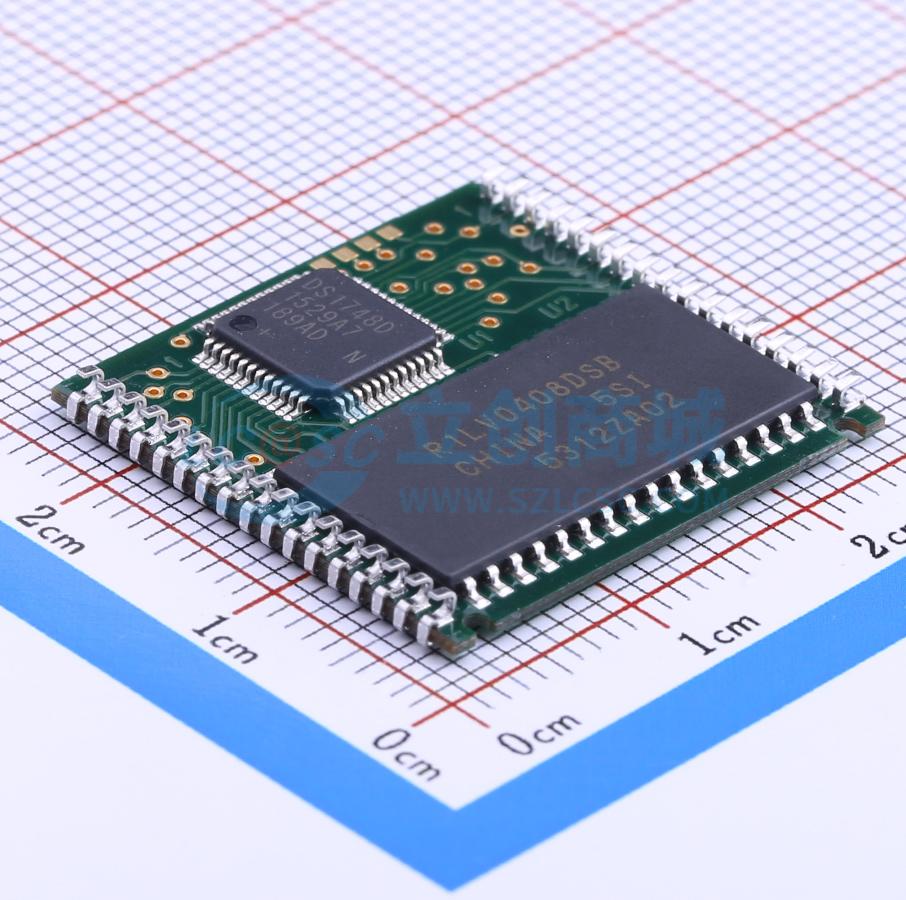 Module Chức Năng DS1747WP-120IND+ Analog Devices/Maxim DIP-32 - Techcore Việt Nam