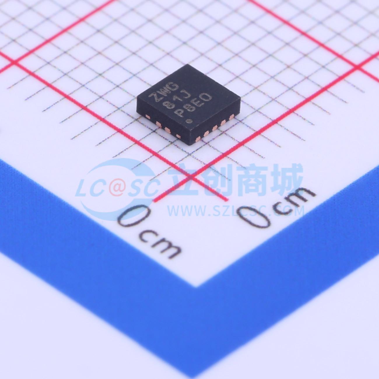IC giao tiếp USB TS3USB221DRCR Texas Instruments VSON-10-EP(3x3) - Techcore Việt Nam