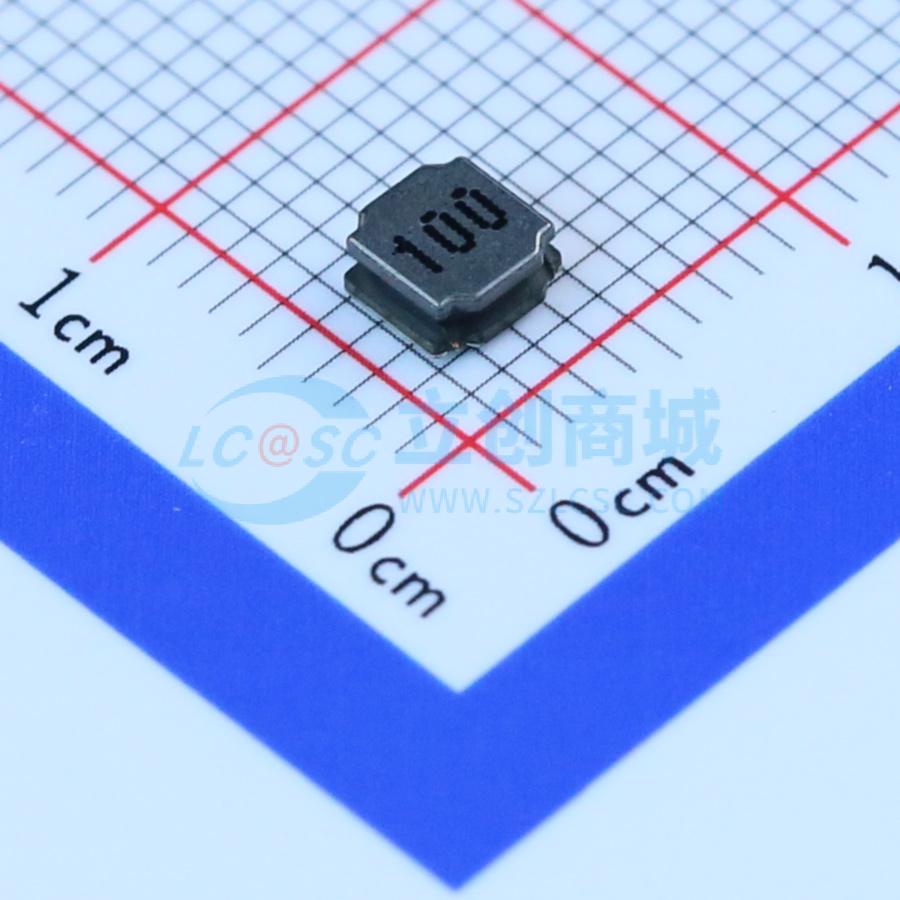 Cuộn Cảm Công Suất PRS4018-100MT FH SMD,4x4mm 10uH 840mA ±20% - Techcore Việt Nam
